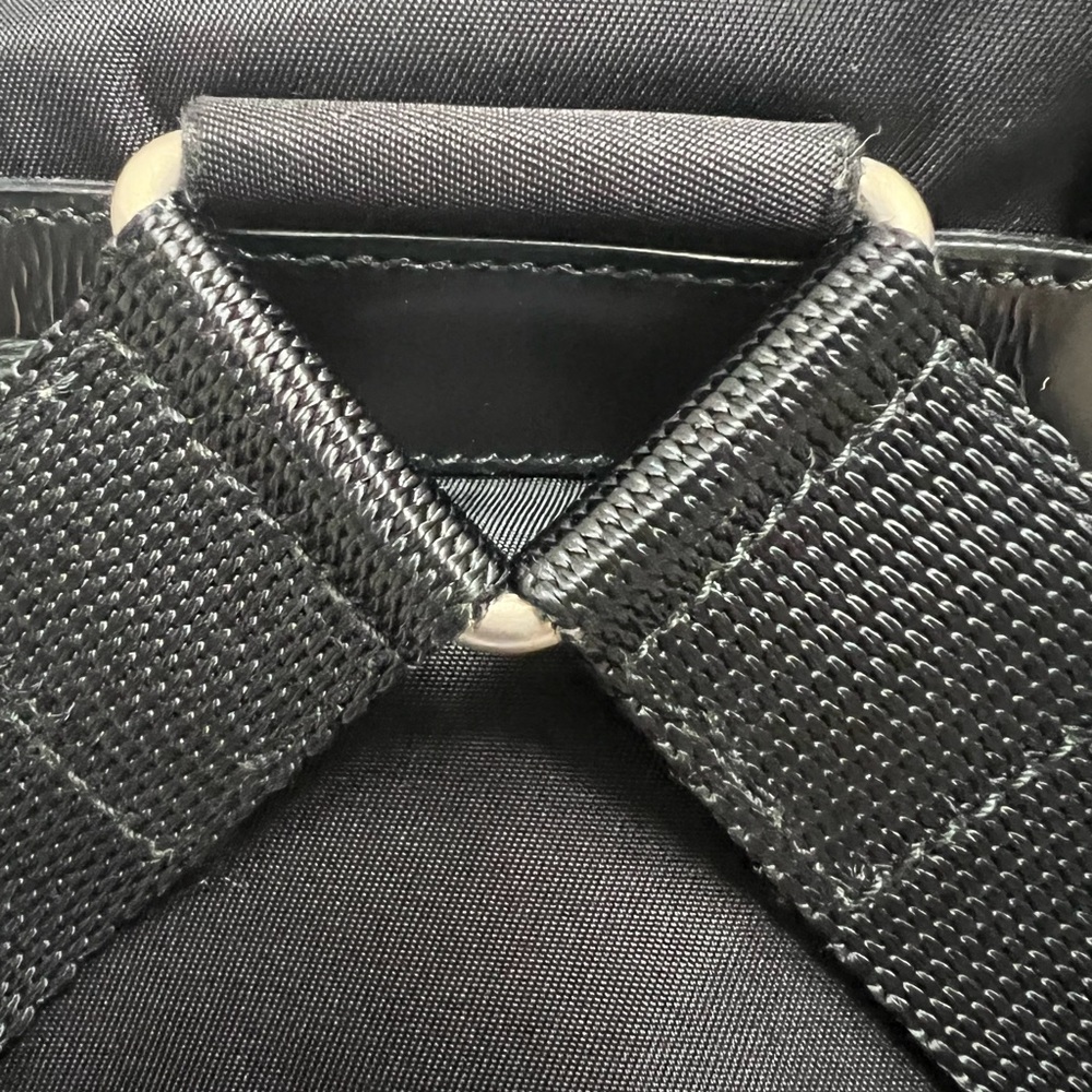Authentic Prada Backpack - Picture 9 of 14
